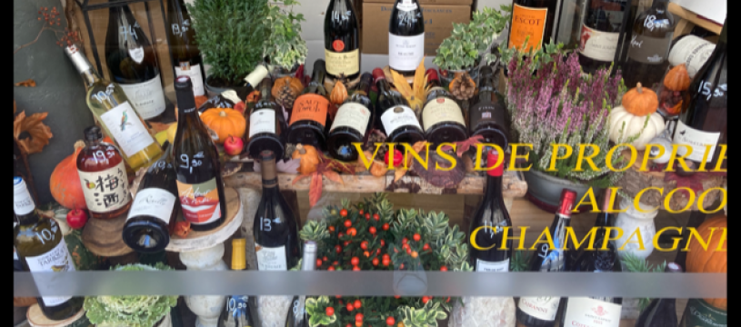 Saveurs et accords d'automne