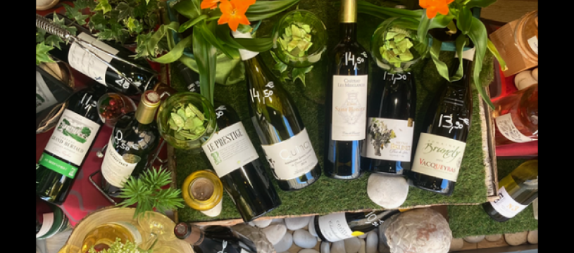 Goûtez aux saveurs du printemps !