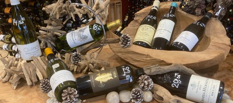 L'hiver sera chaud chez votre caviste