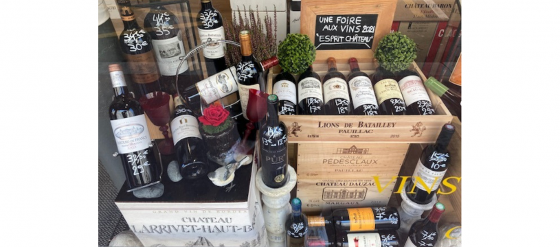 Notre Foire aux Vins 2021